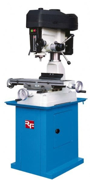 Rong Fu RF-31/3/23SP Mill Drill Machines