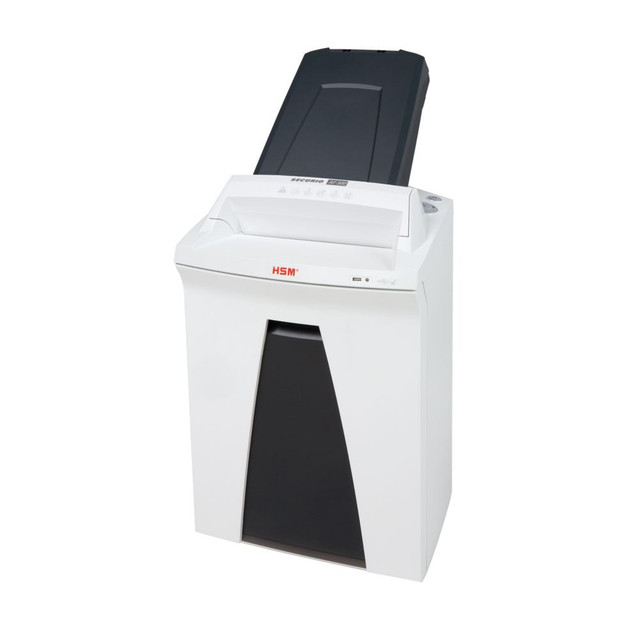 HSM OF AMERICA LLC HSM2092 HSM Securio AF300 13 Sheet Micro-Cut Shredder HSM OF AMERICA LLC HSM2092 HSM Securio AF300 13 Sheet Micro-Cut Shredder