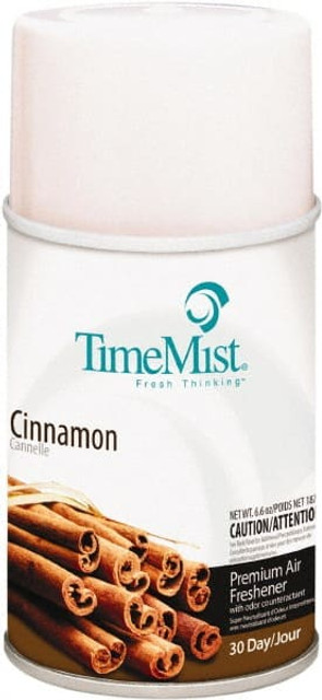 TimeMist TMS1042746 Air Freshener Dispenser Refill: Canister, 12 Refills, 6.6 oz Container