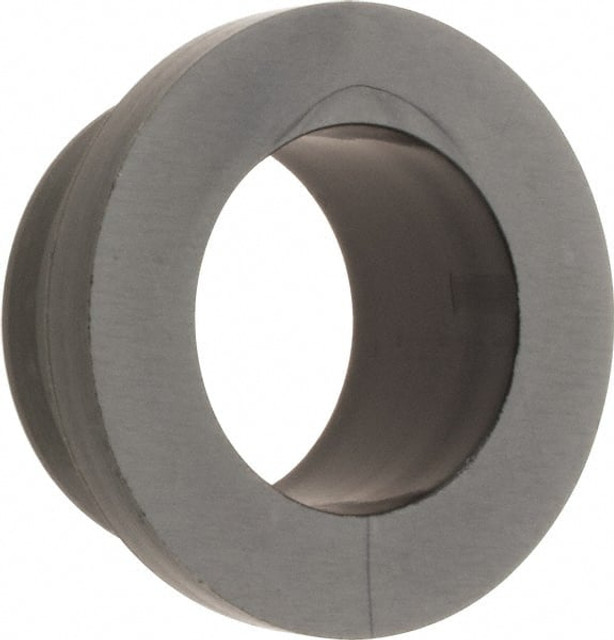 Poly Hi Solidur BIGF101308 Sleeve Bearing: 5/8" ID, 13/16" OD, 1/2" OAL, Nylon