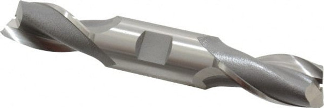 OSG 5227700 Square End Mill: 13/16" Dia, 1-9/16" LOC, 2 Flutes, Cobalt