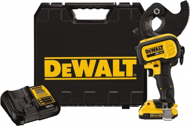 DeWALT DCE155D1 1,000 Sq In Cutting Capacity Cordless Cutter