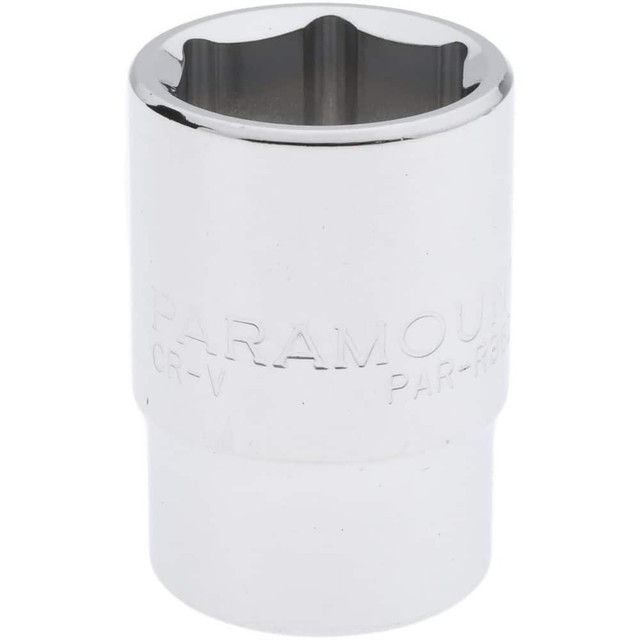 Paramount PAR-12SKT-34S Hand Socket: 3/4" Socket, 6-Point