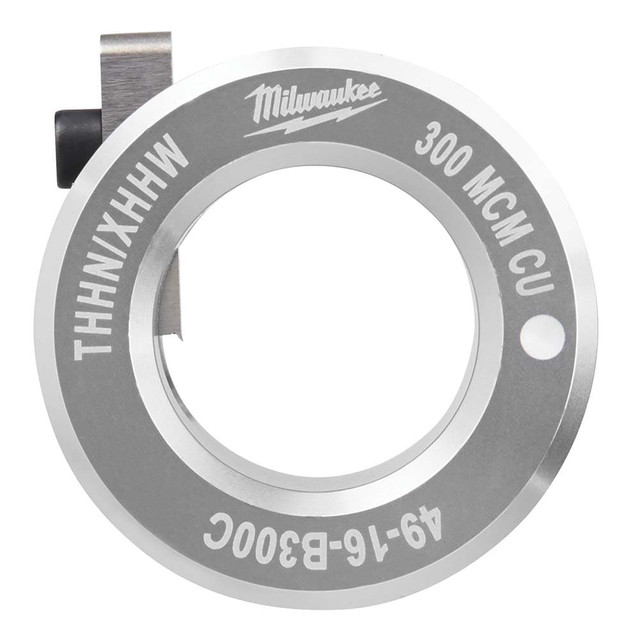 Milwaukee Tool 49-16-B300C Bushing Tool: 1 Pc, Use on M12 & M18 Cable Stripper