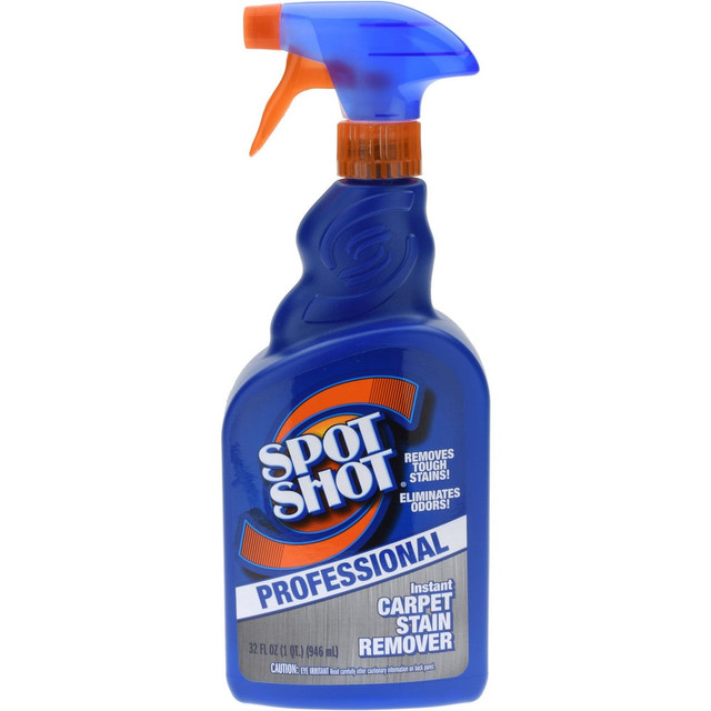 Spot Shot. 00972 32 oz Spray Bottle Spot/Stain Cleaner