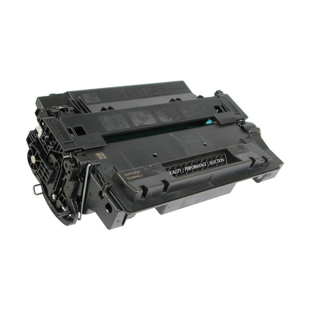 IMAGE PROJECTIONS WEST, INC. Hoffman Tech 845-55A-HTI  Remanufactured Black Toner Cartridge Replacement For HP 55A, CE255A, 845-55A-HTI
