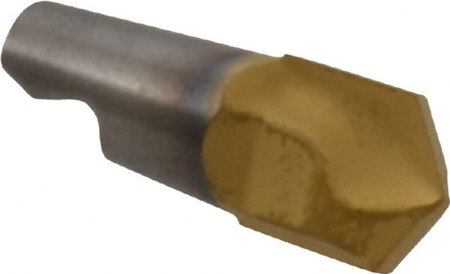 Seco 74034249 Center Drill Replaceable Milling Tip: MM080.315C120M03 T60M T60M, Carbide