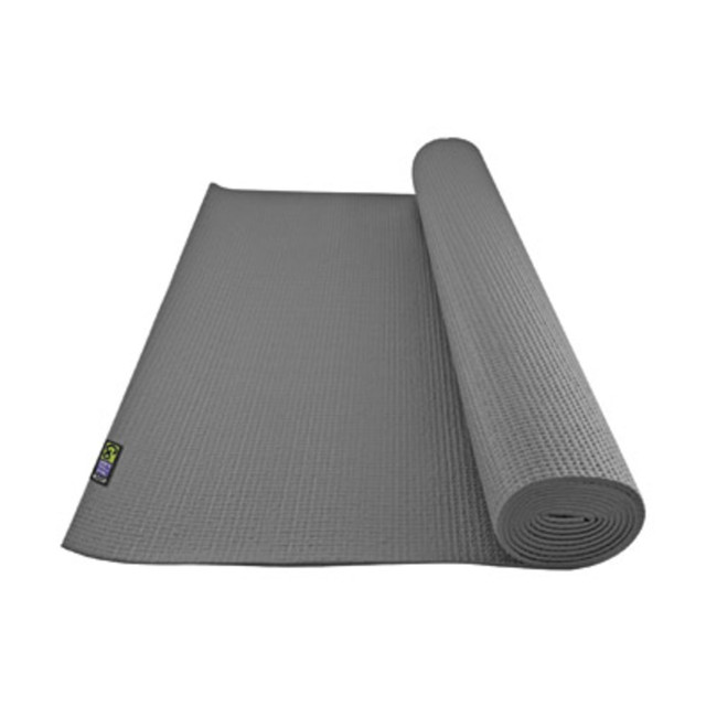 The GoFit Yoga mat provides an excellent non-slip surface  Ideal for yoga practice at home or stretching and exercising while travelling.
