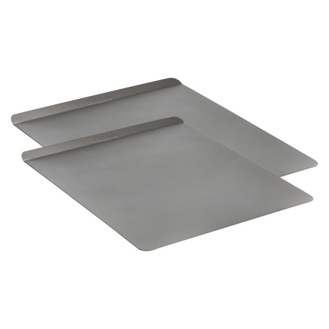 T-FAL/WEAREVER T-Fal J154S264  Airbake Non-Stick Cookie Sheets, Gray, Pack Of 2 Sheets