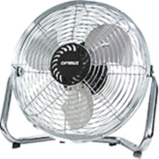 The tilt head is adjustable to provide a precise air direction  Offers precise air direction with supreme efficacy