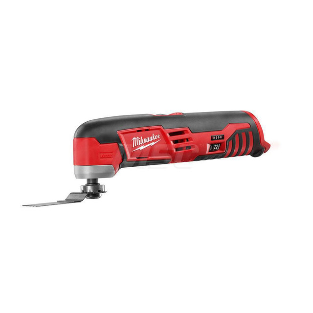 Milwaukee Tool 2426-20 12 Volt Cordless Multi Tool Kit