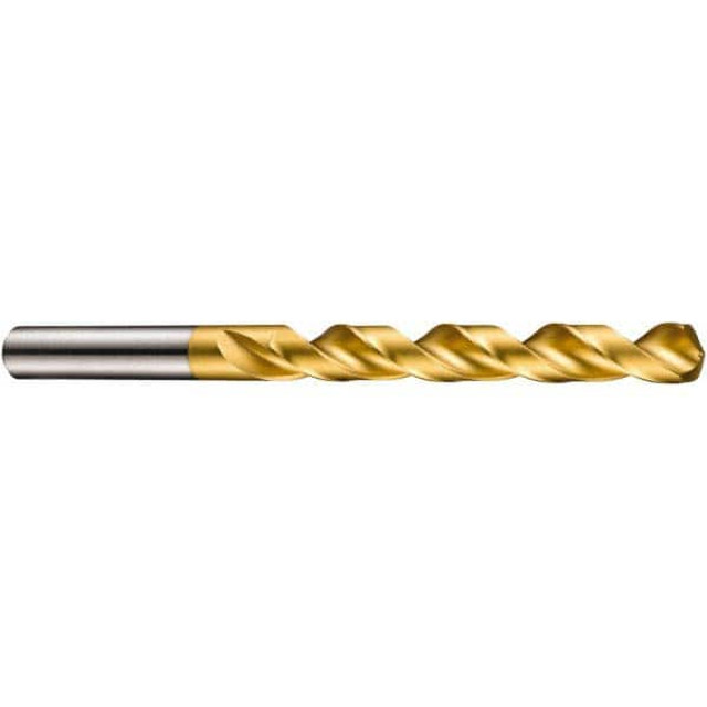 DORMER 5970433 Jobber Length Drill Bit: 3 mm Dia, 130 °, High Speed Steel