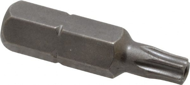 Apex 440-TX-20-H 1/4" Drive T20 Torx Screwdriver Bit