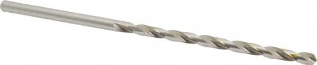 Precision Twist Drill 5999679 Taper Length Drill Bit: 0.2280" Dia, 118 °