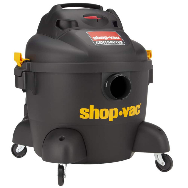 Shop-Vac 9653606 Wet/Dry Vacuum: Electric, 6 gal, 4.5 hp, 12 A