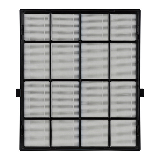 MBM CORPORATION IDEAC1008H ideal. Replacement Filter Cartridge for Classic Edition Air Purifier, AP45, 19 1/2inH x 17 1/2inW 2 1/4inD
