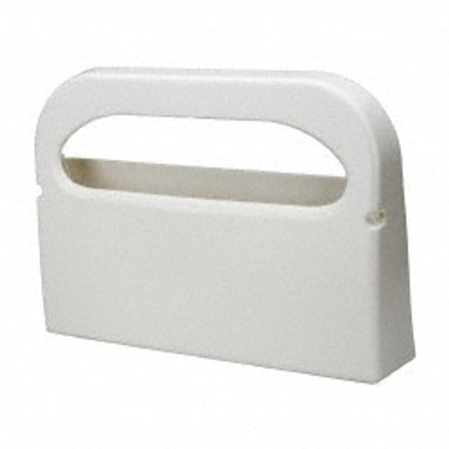 NuTrend Disposables HG-1-2 2 Qty 1 Pack 500 Capacity White Plastic Toilet Seat Cover Dispenser