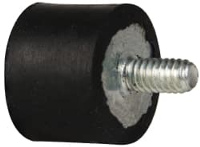 Tech Products FECF932 55 Lb Capacity, 1/4-20 Plate/Stud Vibration Isolator