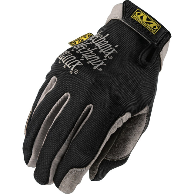 MECHANIX WEAR H1505010  Utility Gloves, Large, Black