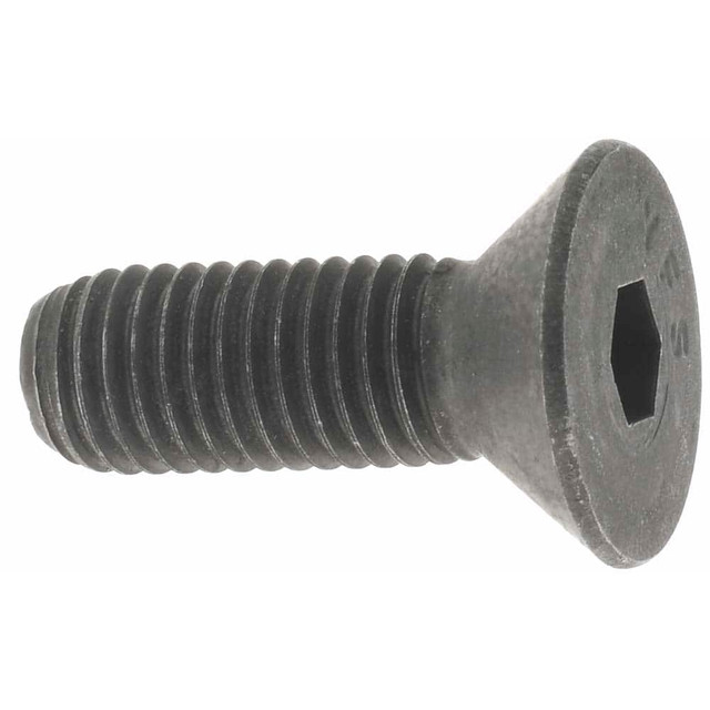 Value Collection -36871-2 1/4-28 3/4" OAL Hex Socket Drive Flat Socket Cap Screw