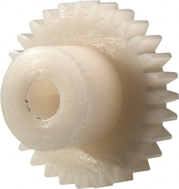 MSC 3228 Spur Gear: 28 Teeth, 3/16" Bore Dia