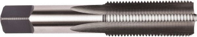 Union Butterfield 6008708 Tap Set: M8 x 1.25 Metric Coarse, 4 Flute, Bottoming Plug & Taper, High Speed Steel, Bright Finish