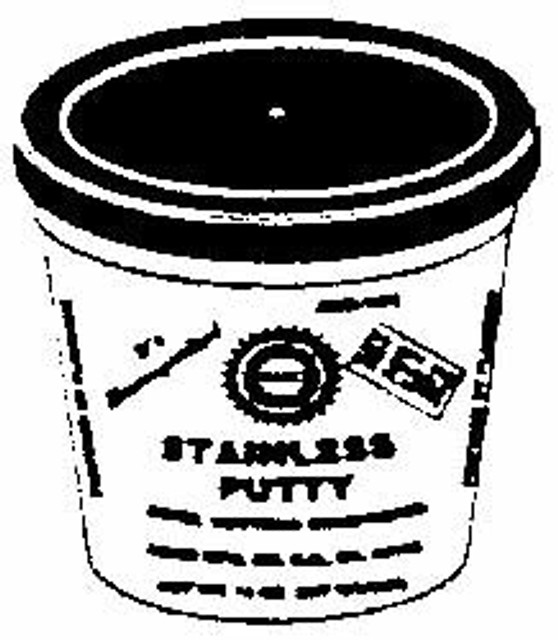 Value Collection 78-2150 Putty; Type: Plumber's Putty ; Container Size: 5 Lbs. ; PSC Code: 8040