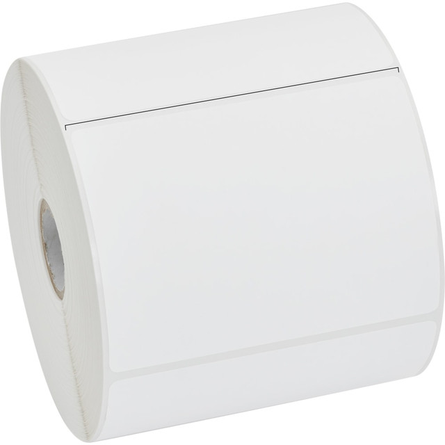 ZEBRA TECHNOLOGIES VTI, INC. 10010032 Zebra Label Paper, U82592, 4in x 3in Direct Thermal Zebra ZPerform 2000D, 1in Core