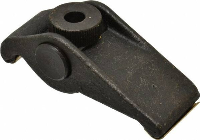 Value Collection 400-8042 3/8" Stud, 2-1/16" Max Clamping Height, Steel, Adjustable & Self-Positioning Strap Clamp