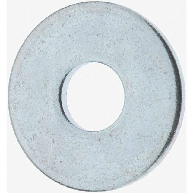 Value Collection KP83243 M10 Screw Fender Flat Washer: Steel, Zinc-Plated