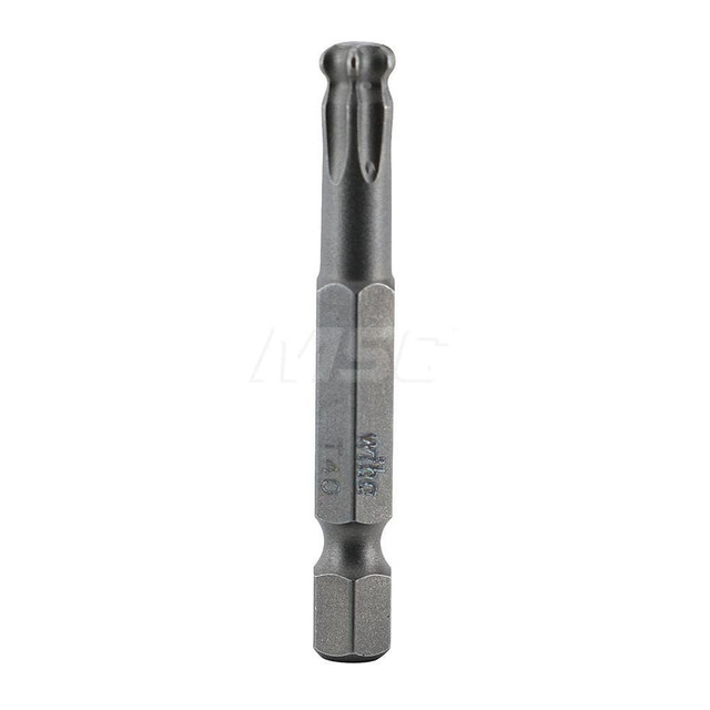 Wiha 74541 Power Screwdriver Bit: T40 Torx