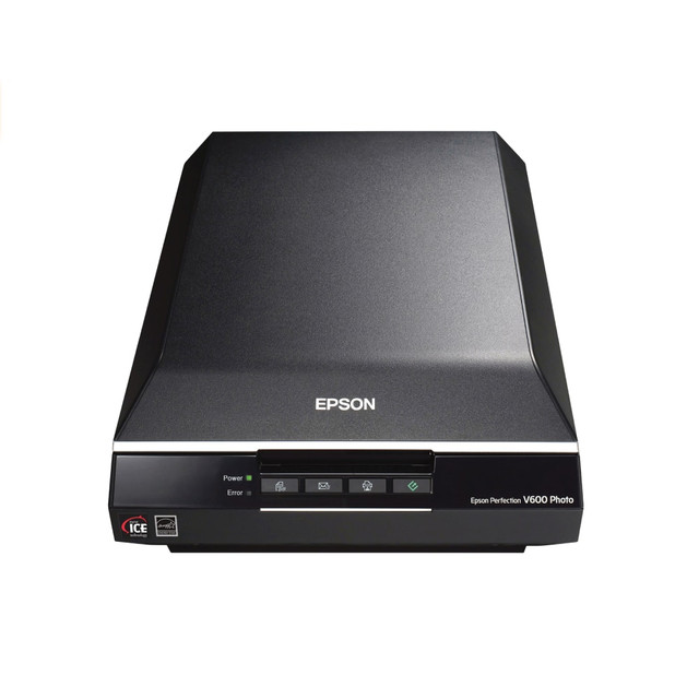 EPSON AMERICA INC. B11B198011 Epson Perfection V600 Photo Scanner