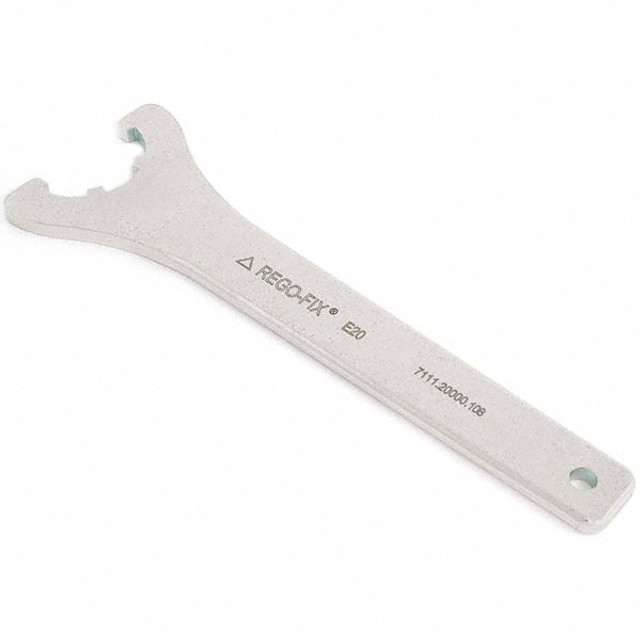 Rego-Fix 7111.20000 ER20 Collet Chuck Wrench: Spanner, Use with ER Spanner Nuts