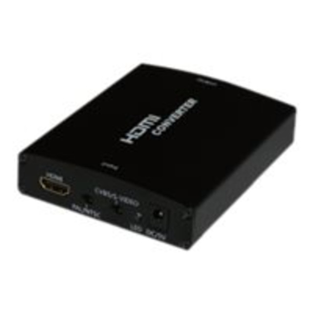 BYTECC, INC. HM-110 Bytecc HM110 - Video converter - HDMI - component video, S-video