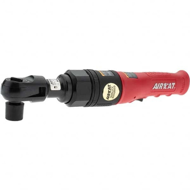 AIRCAT 805-HT-5 Air Ratchet: 1/2" Drive, 130 ft/lb