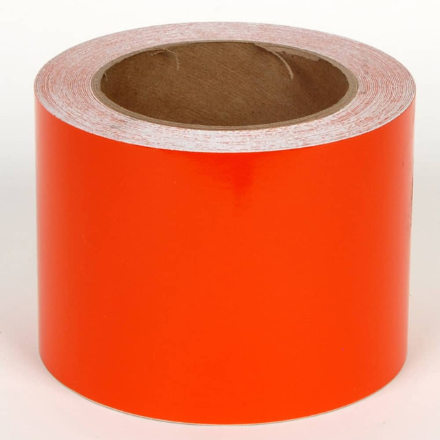 Cobra Systems REFON-3228 Vinyl Tape: 9" x 75', Orange