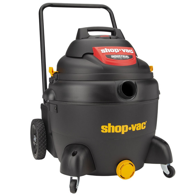 Shop-Vac 9593406 Wet/Dry Vacuum: Electric, 16 gal, 3 hp, 12 A