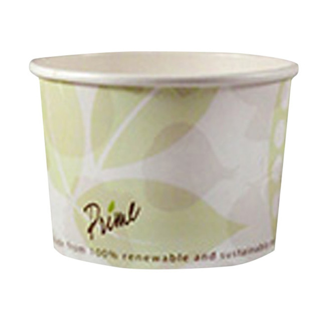 PRIMELINK SOLUTIONS, LLC Primeware FC16  Paper Food Containers, 16 Oz, Multicolor, Case Of 500