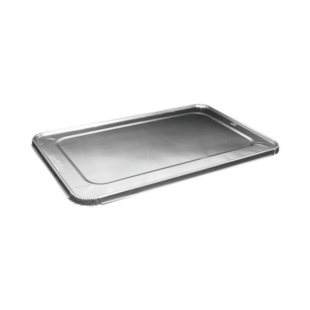 HFA 2050-00-50  Lids For Full Size Foil Pans, 20 3/4in x 12 13/16 40, Carton Of 50