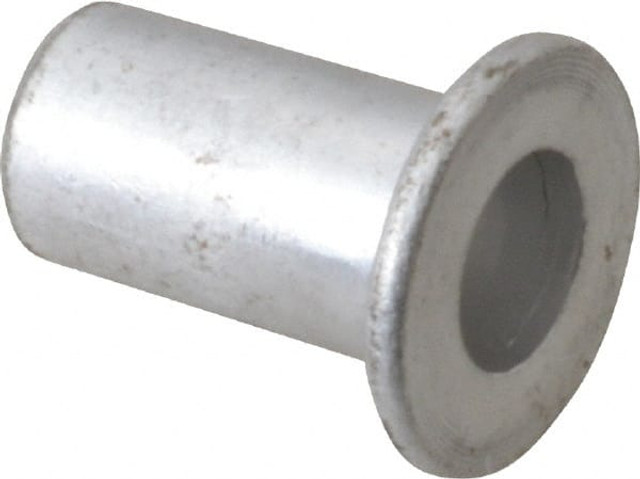 RivetKing. 31C1IRLAP/P25 5/16-18, 0.03 to 0.125" Grip, Aluminum Standard Rivet Nut