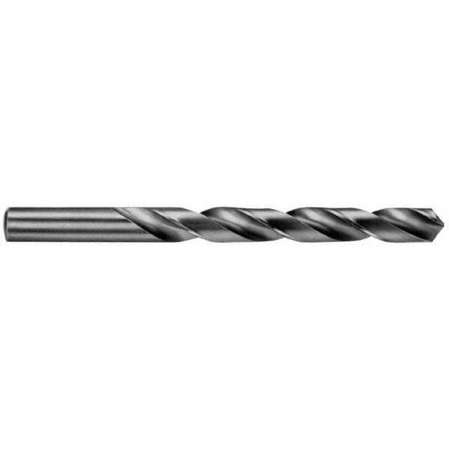 Cleveland C11667 Jobber Length Drill Bit: #13, 135 °, High Speed Steel