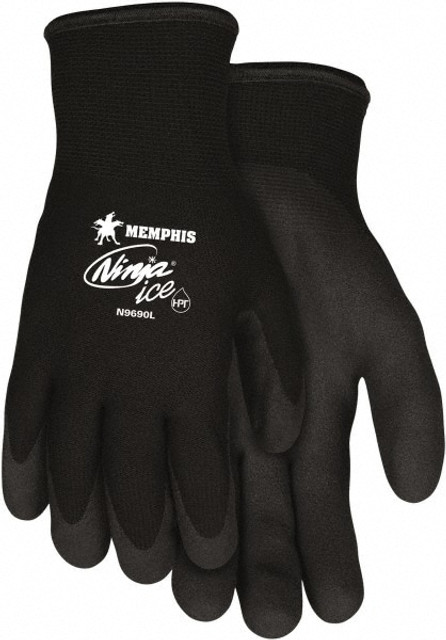 MCR Safety N9690XL Size XL Nylon Blend Work Gloves