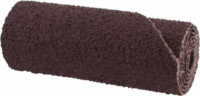 Standard Abrasives 7100103051 Straight Cartridge Roll: 3/4" Dia, 60 Grit, Aluminum Oxide