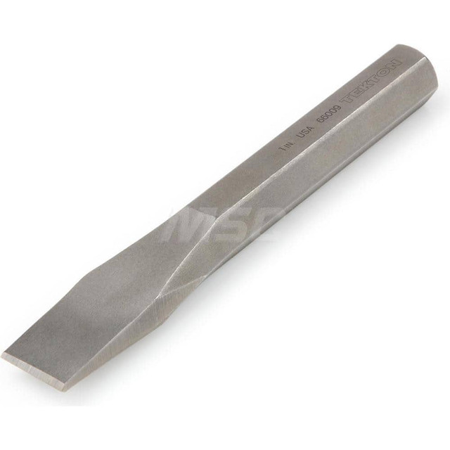 Tekton 66009 Cold Chisel: 1" Blade Width, 8" OAL
