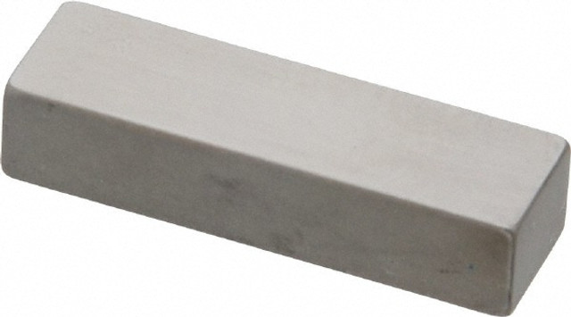 Mitutoyo 611212-531 Rectangle Steel Gage Block: 0.25", Grade 0