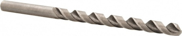 Hertel 42136 Jobber Length Drill Bit: 13/64" Dia, 135 &deg;, Cobalt