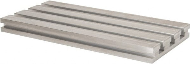 Mitee-Bite 22918 457.2mm Long x 228.6mm Wide x 37.6mm High Aluminum Fixture Plate