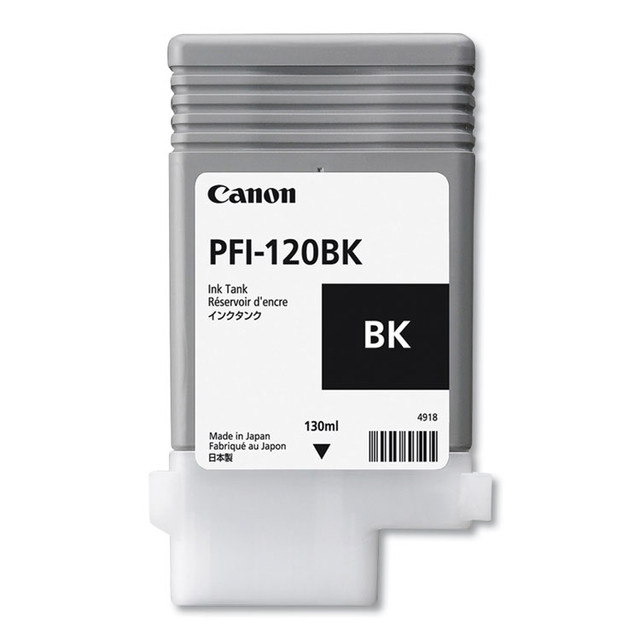 INNOVERA Canon® 2885C001 2885C001 (PFI-120) Ink, Black