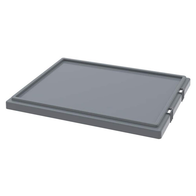 Akro-Mils 35191 GREY 19.8" Long x 15.8" Wide x 0.8" High Gray Lid