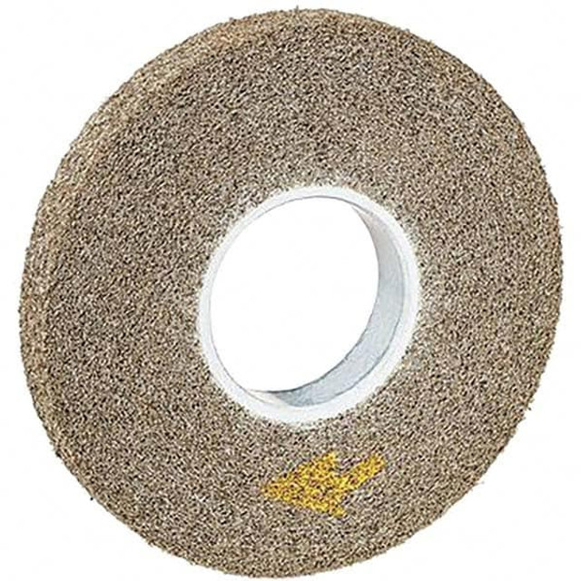 3M 7000045988 Deburring Wheel:  Density 7, Aluminum Oxide